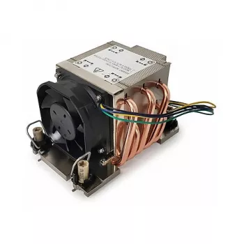 Dynatron S5R1-4710 Disipador de CPU con ventilador 350W TDP, 11000RPM