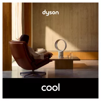 Dyson Cool CF1 Ventilador de torre sin aspas con tecnología Air Multiplier