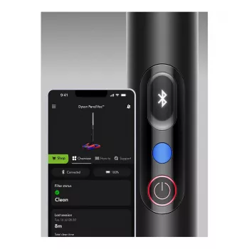 Dyson PencilVac Fluffycones aspirador sin cable con batería