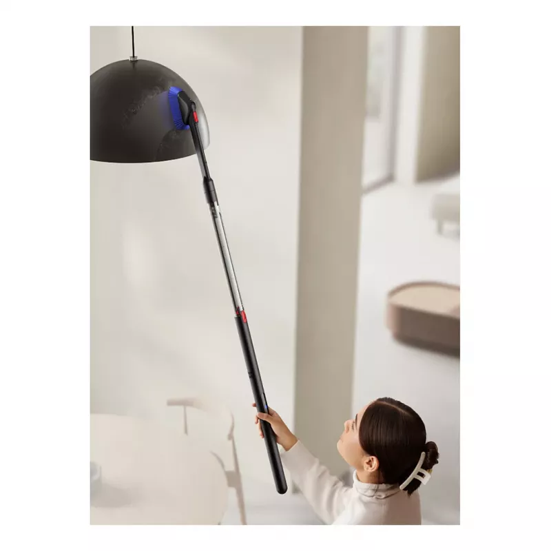 Dyson PencilVac Fluffycones aspirador sin cable con batería