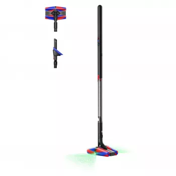 Dyson PencilVac Fluffycones aspirador sin cable con batería