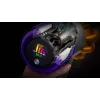Aspirador escoba 2 en 1 Dyson V15s Detect Submarine, en seco y en húmedo, sin bolsa, 0,77 L, Nickel/Amarillo