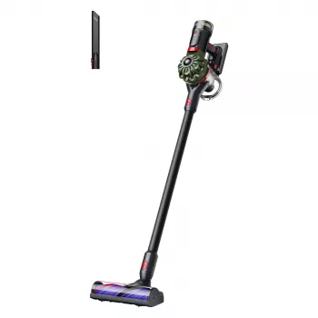 Dyson V8 Cyclone Aspirador de batería 2 en 1 – sin bolsa, 0,54 L, negro