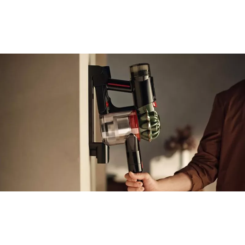 Dyson V8 Cyclone 494706-01 aspiradora de escoba 2 en 1 sin cable, sin bolsa, 0,54 l, negro