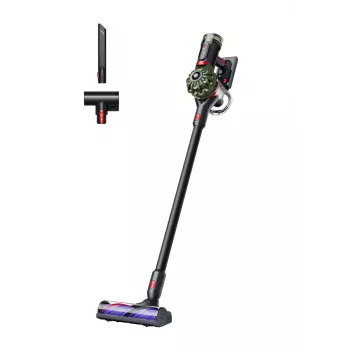 Dyson V8 Cyclone Aspirador de batería 2 en 1 – sin bolsa, 0,54 L, negro