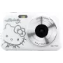 Yashica x Hello Kitty DZ-100 cámara digital, blanco (YAS-DZ10HKP-WH)