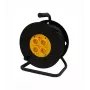 E CORD XP03/01-D1/SY-08 3X1.5 40M 4P R Cable eléctrico industrial 40m negro