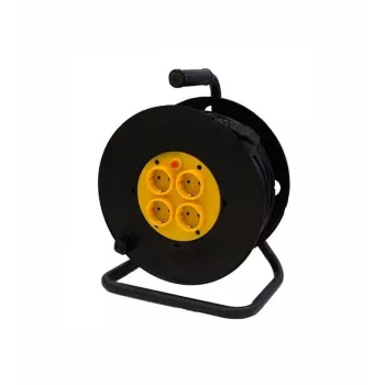E CORD XP03/01-D1/SY-08 3X1.5 50M 4P R cable de extensión de alimentación