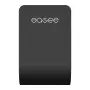Easee U-Hook Standard Soporte de pared para 1 cable de carga – Negro (UH001-Black)