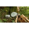 Easy Camp Adventure Juego de cocina M Plata Aluminio