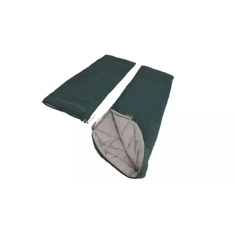 Easy Camp Moon 200 Saco de dormir doble 220 x 150 cm Teal