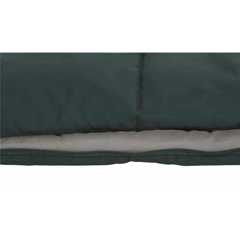 Easy Camp Moon 200 Saco de dormir doble 220 x 150 cm Teal