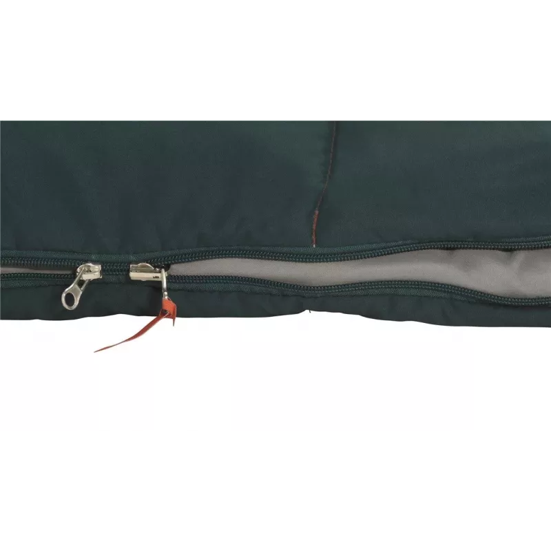 Easy Camp Moon 200 Saco de dormir doble 220 x 150 cm Teal
