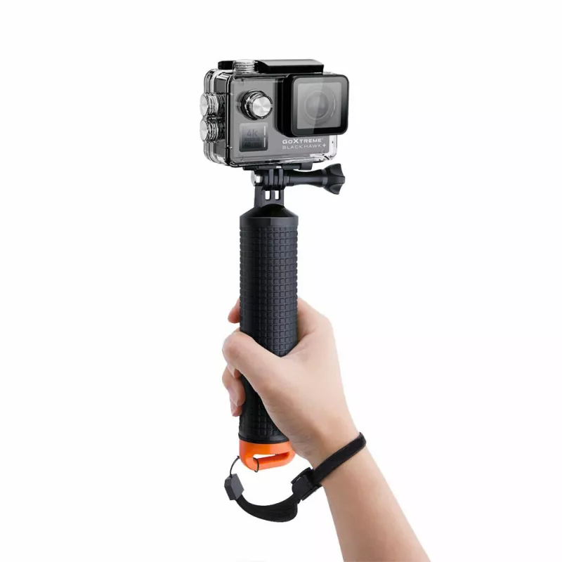 Easypix GoXtreme empuñadura flotante resistente al agua 55241