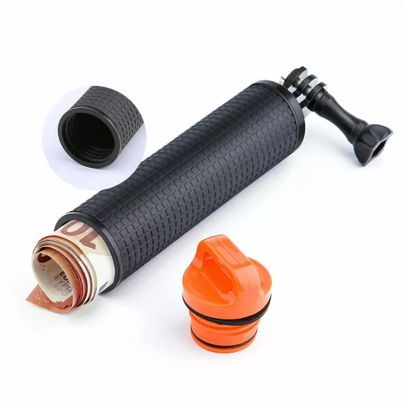 Easypix GoXtreme empuñadura flotante resistente al agua 55241