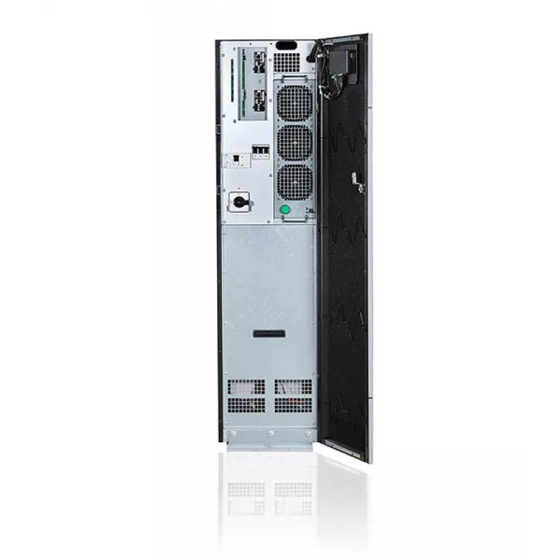 Eaton 93PS 30kW SAI online de doble conversión - Entrada trifásica 220/230/240/380/400/415V, Torre