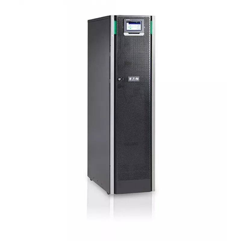 Eaton 93PS 30kW SAI online de doble conversión - Entrada trifásica 220/230/240/380/400/415V, Torre