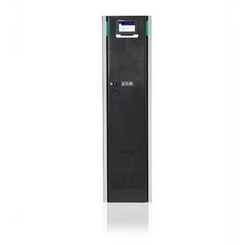 Eaton 93PS 30kW SAI online de doble conversión - Entrada trifásica 220/230/240/380/400/415V, Torre