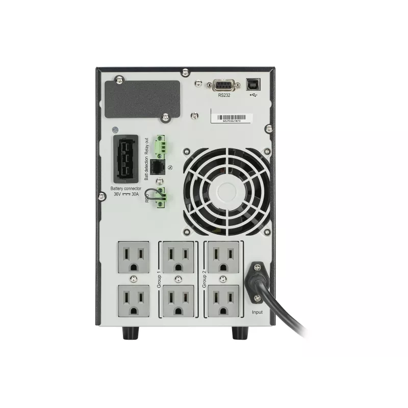 Eaton 9SX 9SX1000 SAI - AC 100/110/120/125 V
