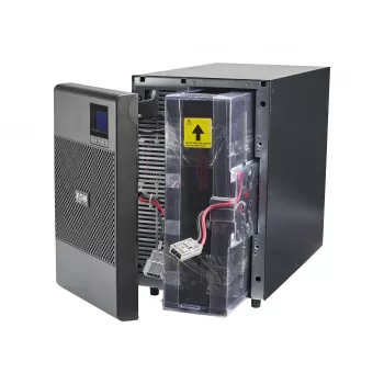 Eaton 9SX 9SX3000 SAI Online Doble Conversión 3000VA 2700W Rack/Torre 2U 120V Negro