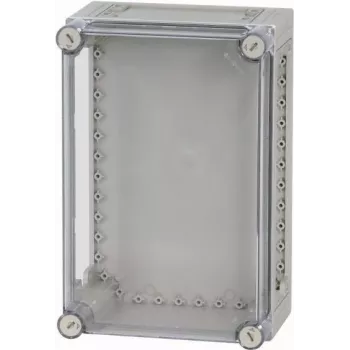 Eaton CI43-150 Caja de pared, Gris/Transparente 022273