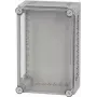 Eaton CI43-150 Caja de pared, Gris/Transparente 022273