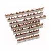Eaton EVG-3PHAS/12MODUL Barra colectora trifásica, tipo horquilla, 12 módulos, 10 mm2
