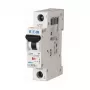 Eaton FAZ-B16/1 Interruptor automático magnetotérmico MCB, 16 A, 1 polo, Tipo B, 6 kA (278535)