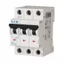 Interruptor automático magnetotérmico EATON FAZ-C16/3 16 A 3 polos con curva C