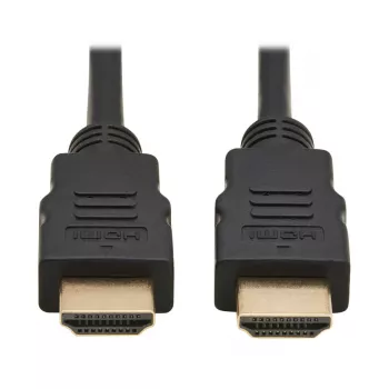 EATON Lite Series Cable HDMI a HDMI de alta velocidad - UHD 4K - Negro - 6 ft (1,83 m)