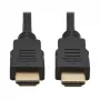 EATON Lite Series Cable HDMI a HDMI de alta velocidad - UHD 4K - Negro - 6 ft (1,83 m)