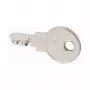 Eaton M22-ES-MS1 llave de repuesto para aparatos de mando M22, plateada