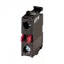 Elemento de contacto Eaton M22-KC01, montaje en base, borne de tornillo, 216382
