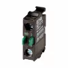 Elemento de contacto Eaton M22-KC10 1NO conexión por tornillo montaje en base 216380