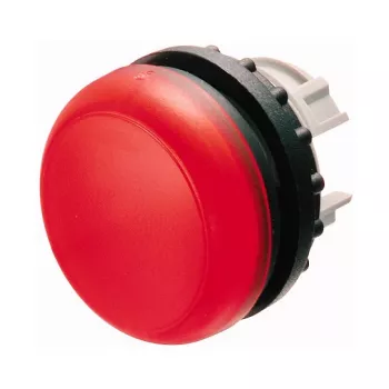 Piloto luminoso empotrable Eaton M22-L-R 250 V AC rojo (216772)