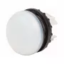 Eaton M22-L-W piloto LED plano 250V AC/DC blanco 22,5mm (216771)