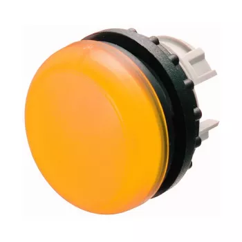 Eaton M22-L-Y luz de alarma 250V AC/DC LED amarilla (216774)