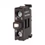 Eaton M22-LEDC-W Elemento LED blanco, montaje en base, 12-30 V AC/DC, 8-15 mA, bornes de tornillo