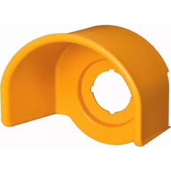Protector de collarín Eaton M22-XGPV – amarillo, 78 mm x 50 mm, 1 ud.