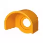 Protector de collarín Eaton M22-XGPV – amarillo, 78 mm x 50 mm, 1 ud.