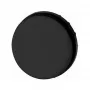 EATON M22S-B Tapón ciego 216390, negro, orificio de montaje de 22,5 mm, IP66/IP67/IP69K