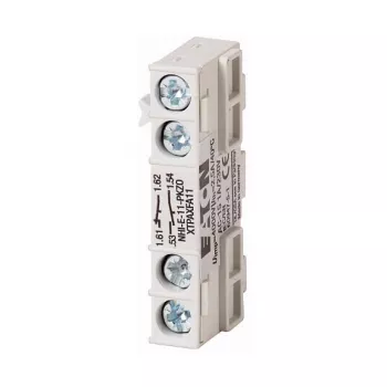 Eaton NHI-E-11-PKZ0 contacto auxiliar 1NO+1NC