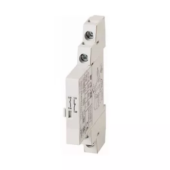 Eaton NHI11-PKZ0 interruptor auxiliar 1NO+1NC tornillo