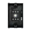 Eaton P1-25/I2/SVB/HI11 interruptor principal de 25 A y 3 polos con parada de emergencia, montaje en superficie, rojo/amarillo