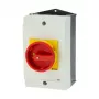 EATON P1-32/I2/SVB interruptor principal 32A 3 polos montaje en superficie con función de parada de emergencia 207314