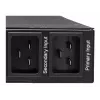 EATON PDUMH20HVATNET PDU medida 20A 208/240V 0U montaje vertical en rack con 20 tomas