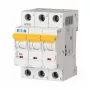 Interruptor automático EATON PXL-B25/3 3 polos 25A tipo B 10kA