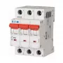 EATON PXL-C10/3 Interruptor automático, 10A, 3 polos, curva C, 400V, 10kA (236422)