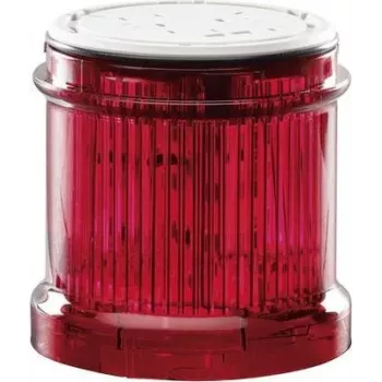 Eaton SL7-BL24-R Elemento de luz intermitente LED, Rojo, 24 V AC/DC, 70 mm, IP66/IP67 171441