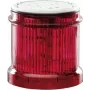 Eaton SL7-BL24-R Elemento de luz intermitente LED, Rojo, 24 V AC/DC, 70 mm, IP66/IP67 171441